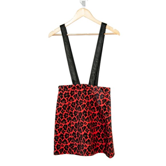 Claudie Pierlot School Crepe Skirt - Picture 2 of 5